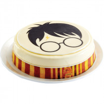 Ju&Cakes - Gâteau Harry Potter Aujourd'hui c'est