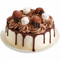 Le Layer Cake Chocolat à...