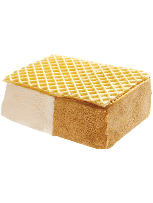 Des pavés glacés qui rappelle notre enfance