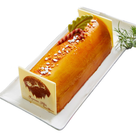 Bûche des monts