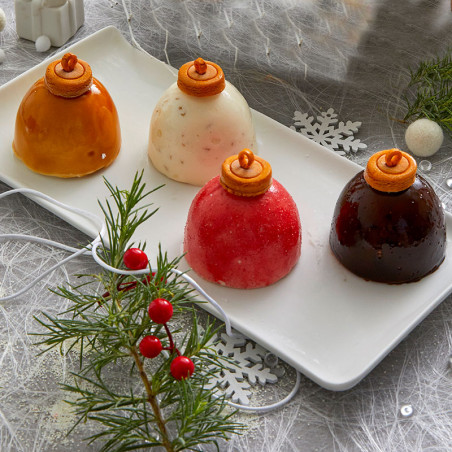 Les boules de Noël