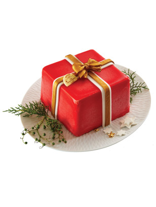 Cadeau de Noël Framboise