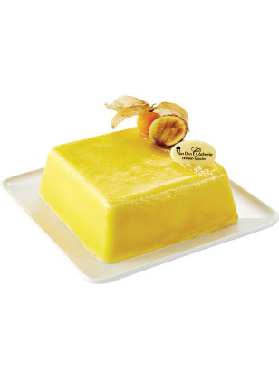 Nos gâteaux 6 personnes vandencasteele