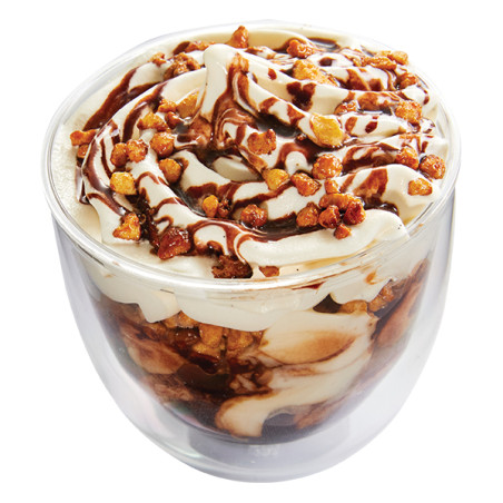 La coupe glacée dame blanche par votre glacier