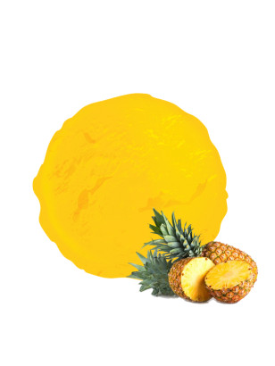 Du sorbet à l'ananas artisanale dans le nord et les yvelines