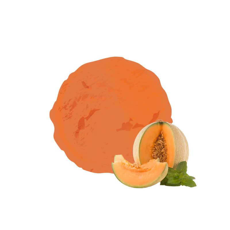 Sorbet original au melon par vandencasteele