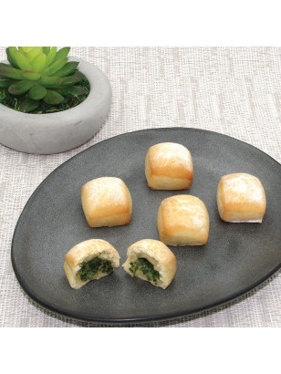 28 mini ciabatta ail & persil – Apéritif italien surgelé
