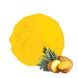 Du sorbet à l'ananas artisanale dans le nord et les yvelines