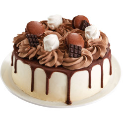 Layer Cake CHOCOLAT