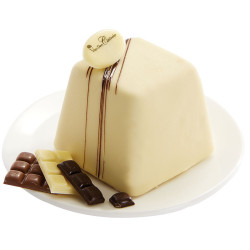 Le 3 chocolat en version glacée