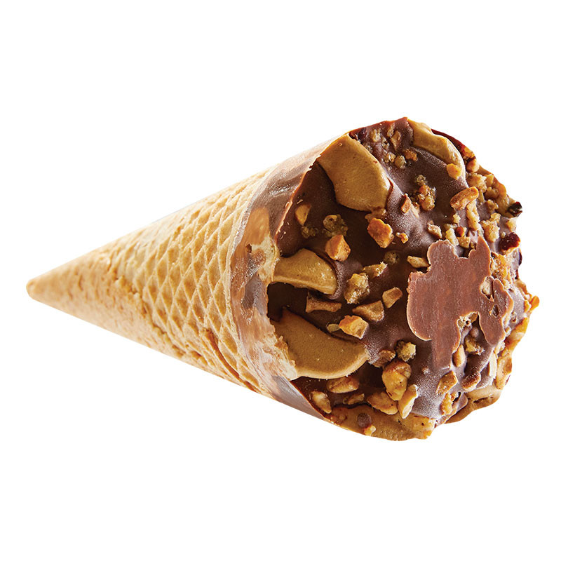 Le cornet café ultra gourmand