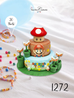 gateau mario