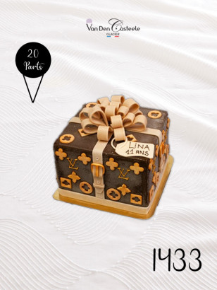 gateau louis vuitton