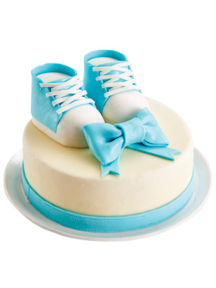 Les Chaussons bleus CHOCOLAT