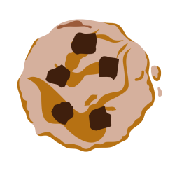 Crème glacée brownies – Chocolat au lait, caramel et morceaux fondants