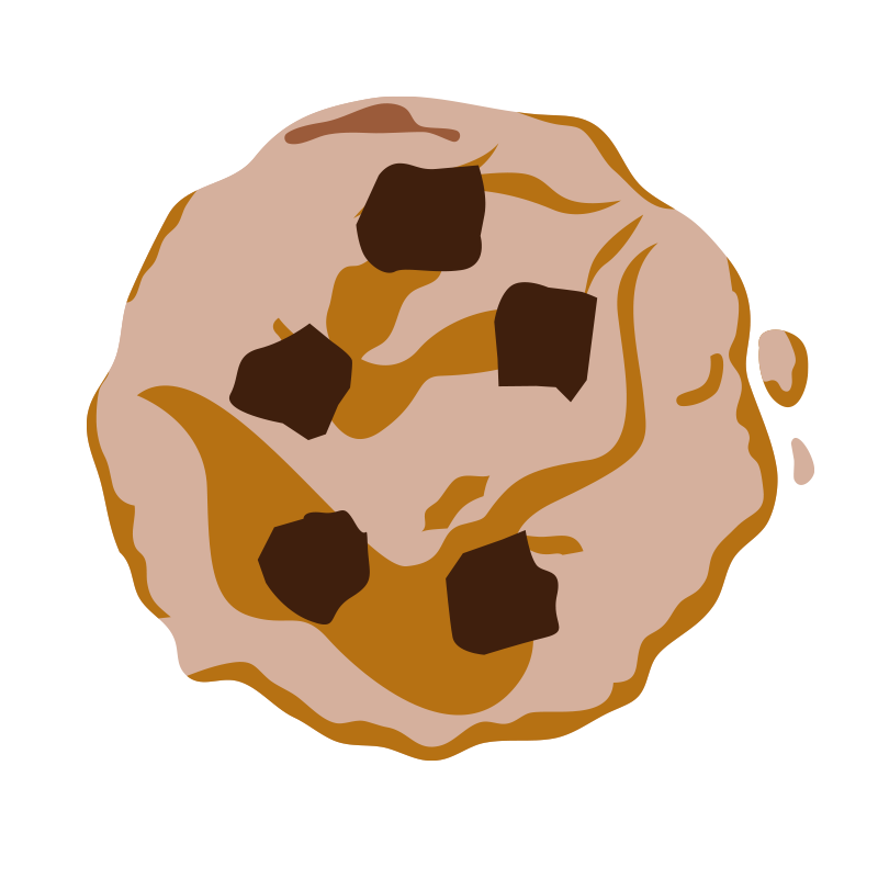 Crème glacée brownies – Chocolat au lait, caramel et morceaux fondants