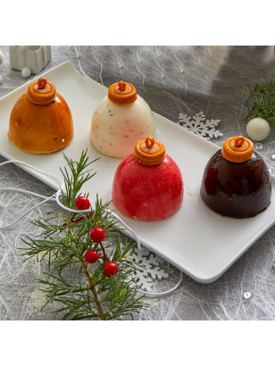 Les boules de Noël