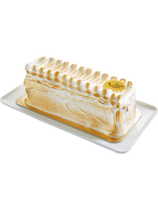 L'omelette norvégienne glacée de Van den Casteele