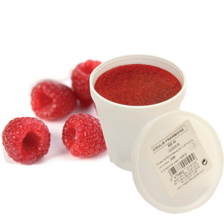 COULIS FRAMBOISE 300ML