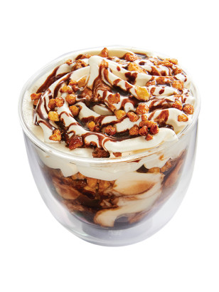 La coupe glacée dame blanche par votre glacier