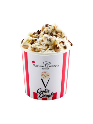 Pot Cookie Dough Van Den Casteele