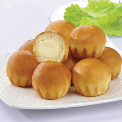 9 mini brioches au Maroilles – Apéritif du Nord surgelé