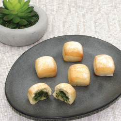 28 mini ciabatta ail & persil – Apéritif italien surgelé