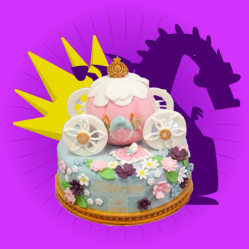 Gâteaux de Princesse