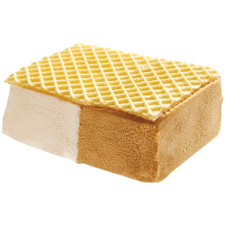 Des pavés glacés qui rappelle notre enfance