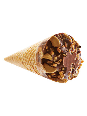 Le cornet café ultra gourmand