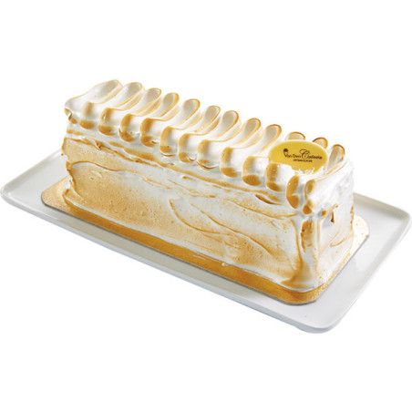 L'omelette norvégienne glacée de Van den Casteele