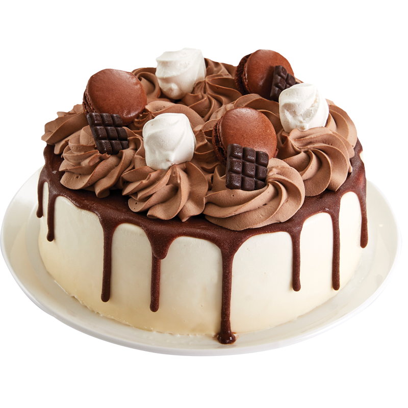 Gâteau Layer Cake Chocolat – Gâteau glacé gourmand | Van Den Casteele