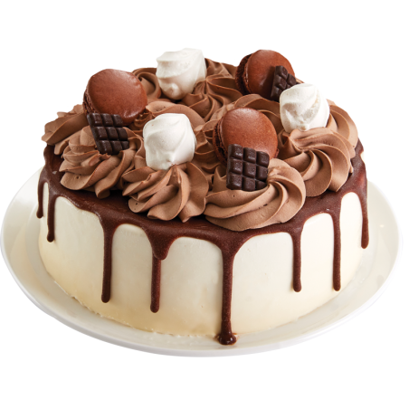 Gâteau Layer Cake Chocolat – Gâteau glacé gourmand | Van Den Casteele