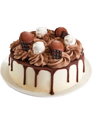 Gâteau Layer Cake Chocolat – Gâteau glacé gourmand | Van Den Casteele