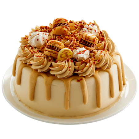 Gâteau Layer Cake Spéculoos – Gâteau glacé gourmand | Van Den Casteele