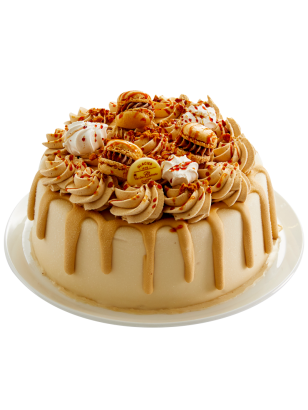 Gâteau Layer Cake Spéculoos – Gâteau glacé gourmand | Van Den Casteele