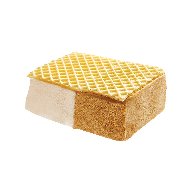 Des pavés glacés qui rappelle notre enfance