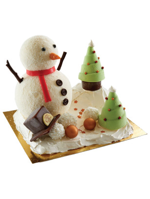 Le Bonhomme de Neige