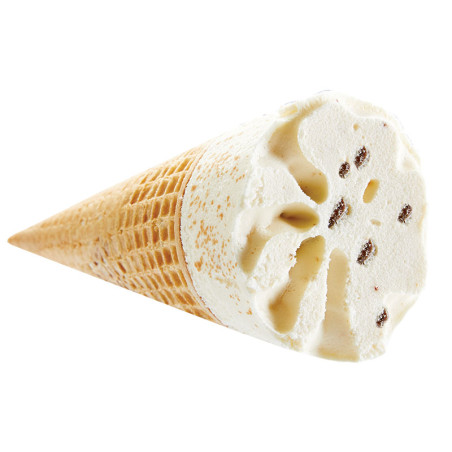 Le cornet à la saveur d'antan Rhum Raisins