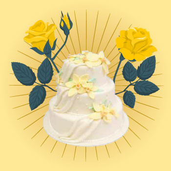 Gâteau champêtre : un air de printemps dans votre dessert