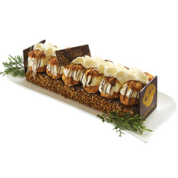 Bûches Profiteroles