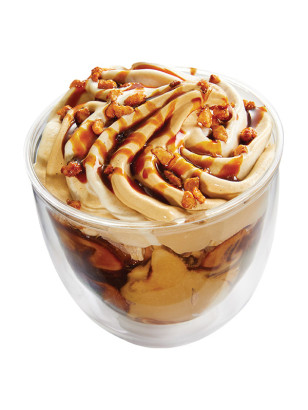 Notre coupe glacée pour les amateurs de glace café