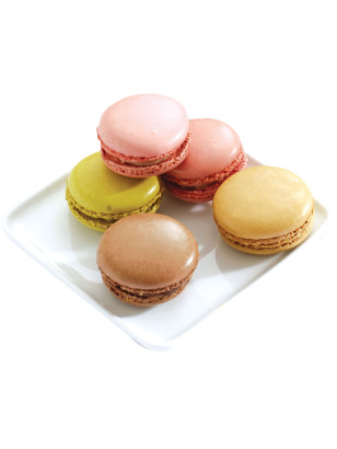 Des macarons à offrir ou à s'offrir