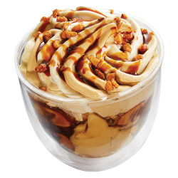 Notre coupe glacée pour les amateurs de glace café