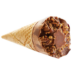 Notre collection de glace pour l'été avec nos cornets