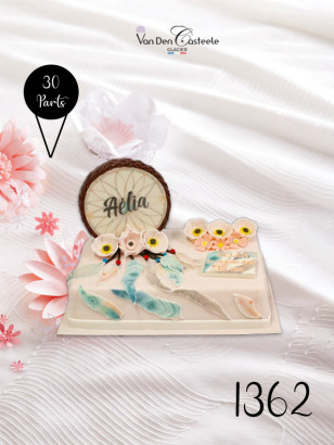 gateau attrape reve indiens