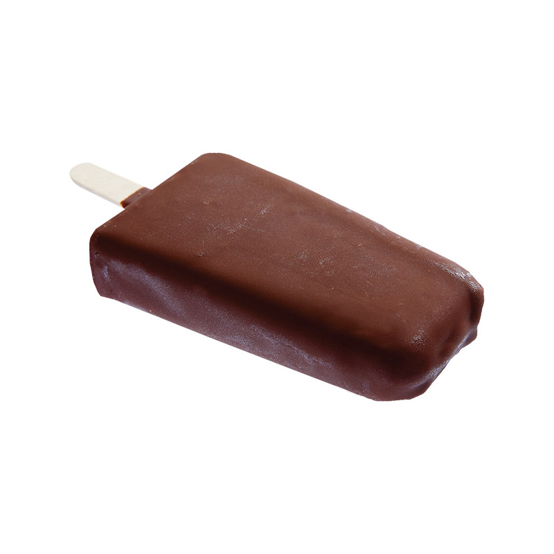 Coffret chocolats : bâton de crème vanille enrobé de chocolat noir