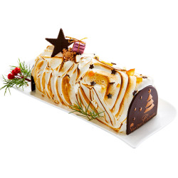 La Buche Glacée du Père Noël