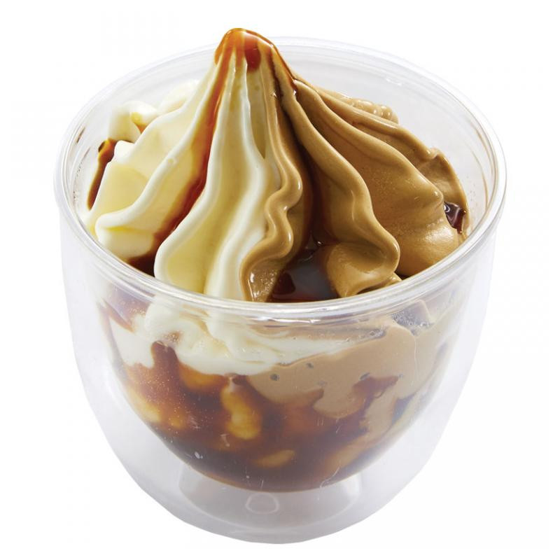 Coupe Pain d'épices Poire -par 2