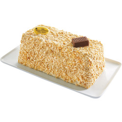 Notre Nougat glacé Van den Casteele